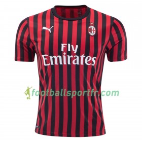 Tenue AC Milan Domicile 2019-2020 Maillot de Foot